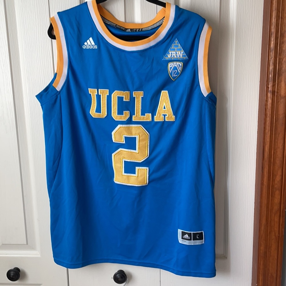 Adidas UCLA Jersey